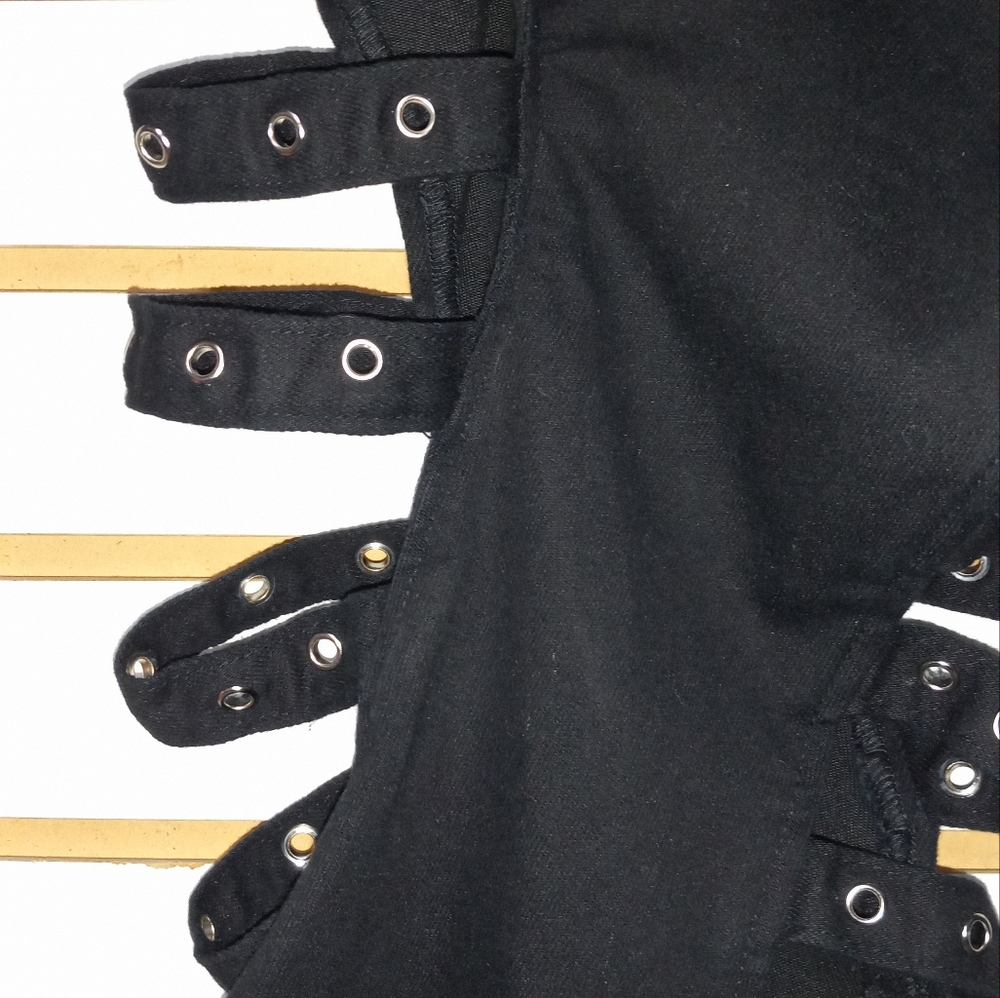 Jeanss black 🖤 Design Style